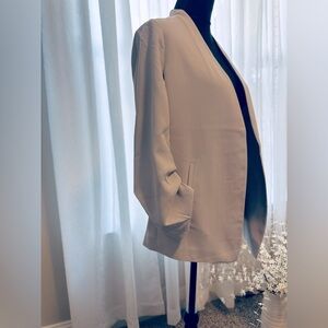 Ann Taylor Suite Jacket Lilac